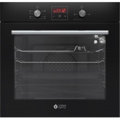 Thermogatz TGS 3322 GL Φούρνος Υγραερίου άνω Πάγκου 51lt Π60εκ. Μαύρος